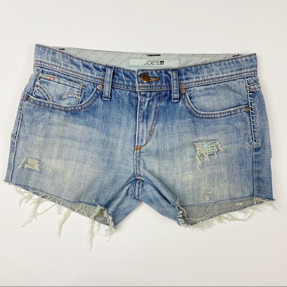 Joe’s Jeans | Taylor Cut Off Shorts Size 26